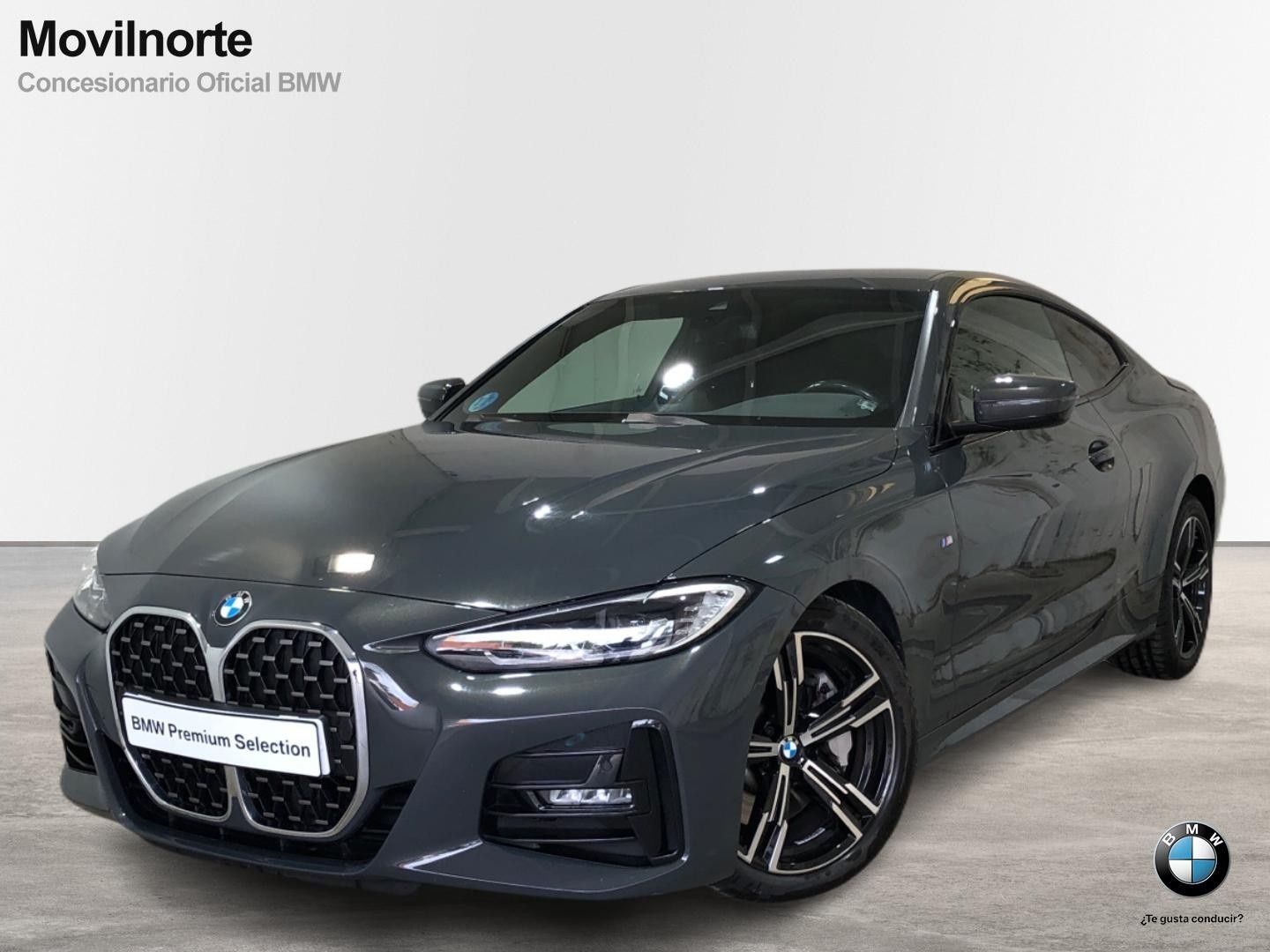 BMW Serie 4 430d xDrive Coupe 210 kW (286 CV)