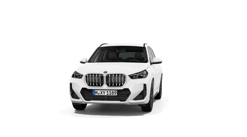 Fotos de BMW X1 sDrive20d color Blanco. Año 2025. 120KW(163CV). Diésel. En concesionario Movilnorte El Plantio de Madrid
