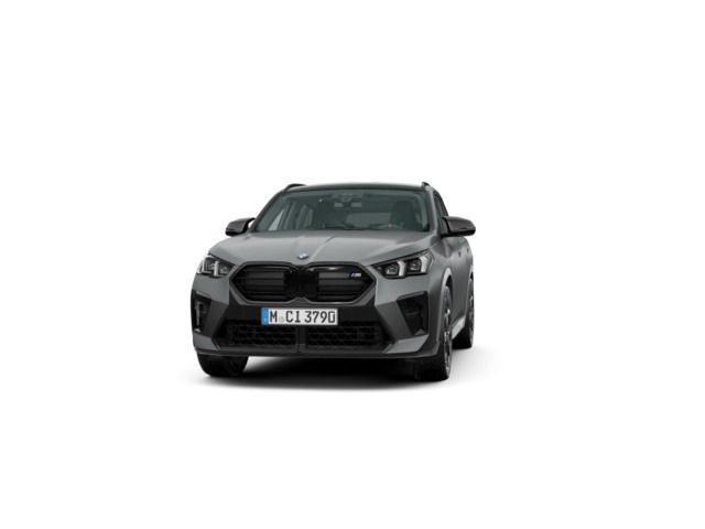 Fotos de BMW X2 M35i color Gris. Año 2025. 221KW(300CV). Gasolina. En concesionario Movilnorte El Carralero de Madrid