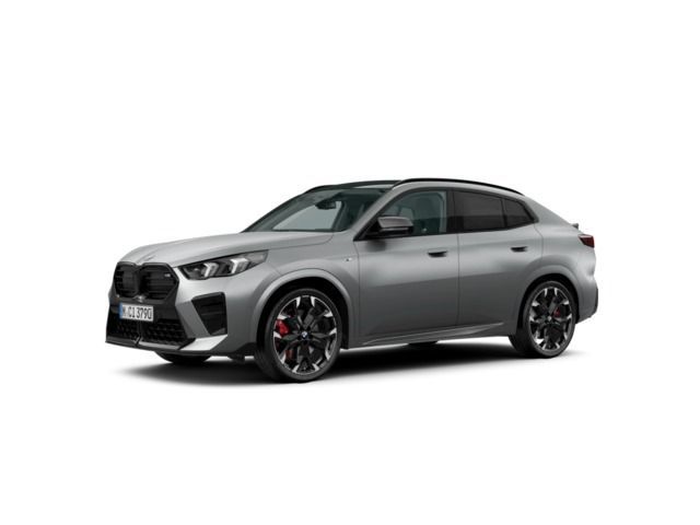 Fotos de BMW X2 M35i color Gris. Año 2025. 221KW(300CV). Gasolina. En concesionario Movilnorte El Carralero de Madrid