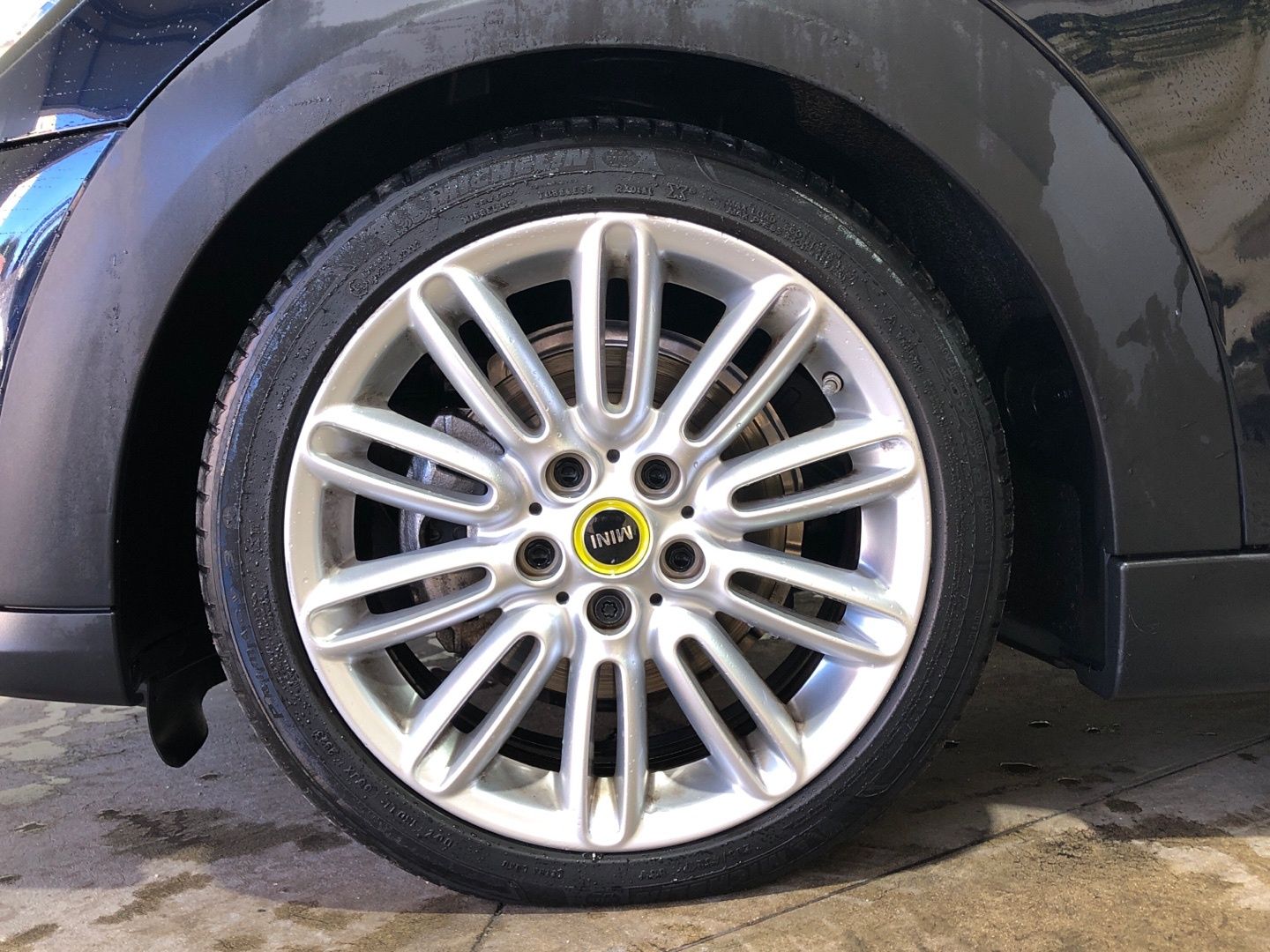 fotoG 11 del MINI MINI Cooper SE 135 kW (184 CV) 184cv Eléctrico del 2022 en Madrid