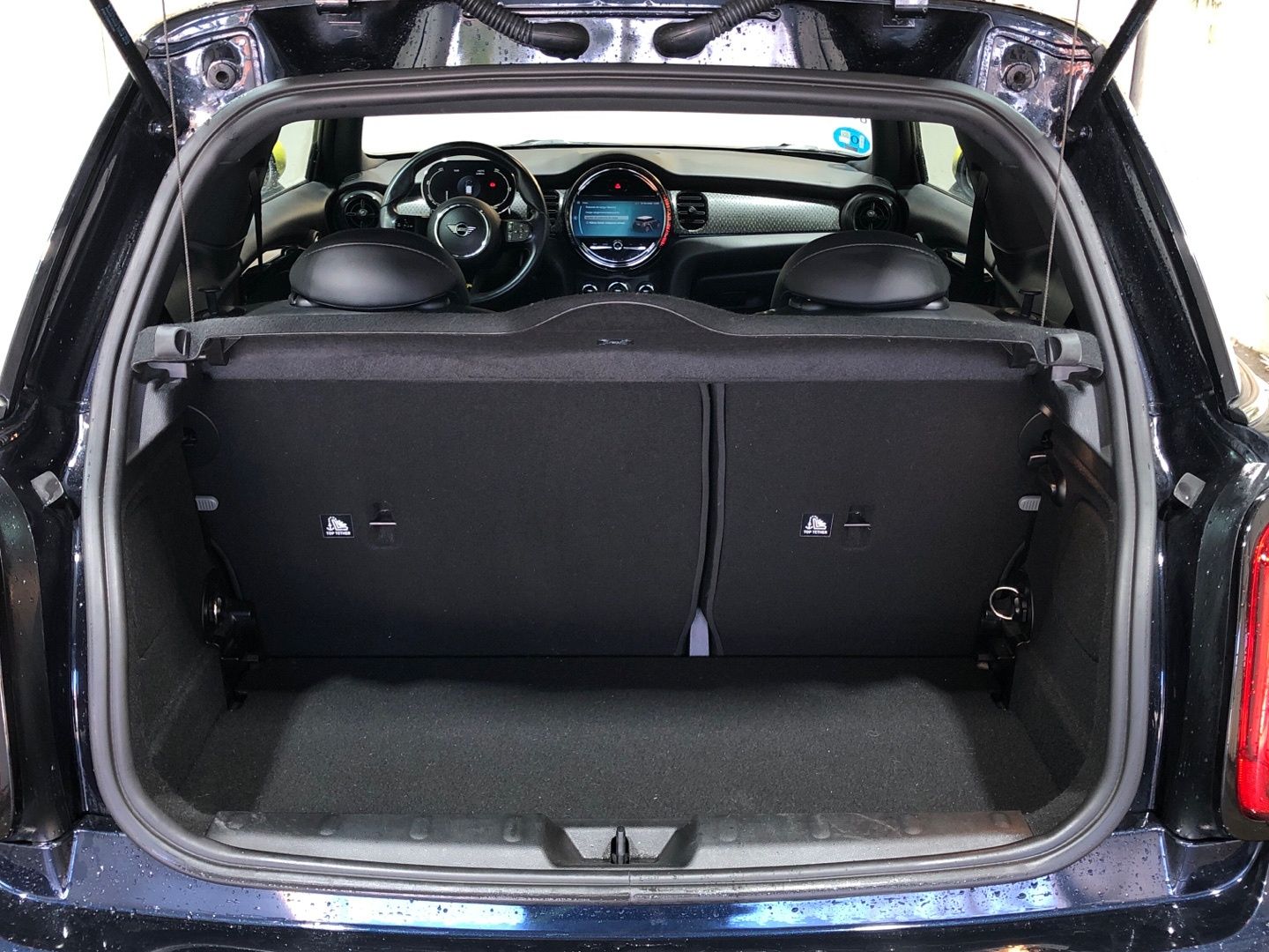 fotoG 12 del MINI MINI Cooper SE 135 kW (184 CV) 184cv Eléctrico del 2022 en Madrid