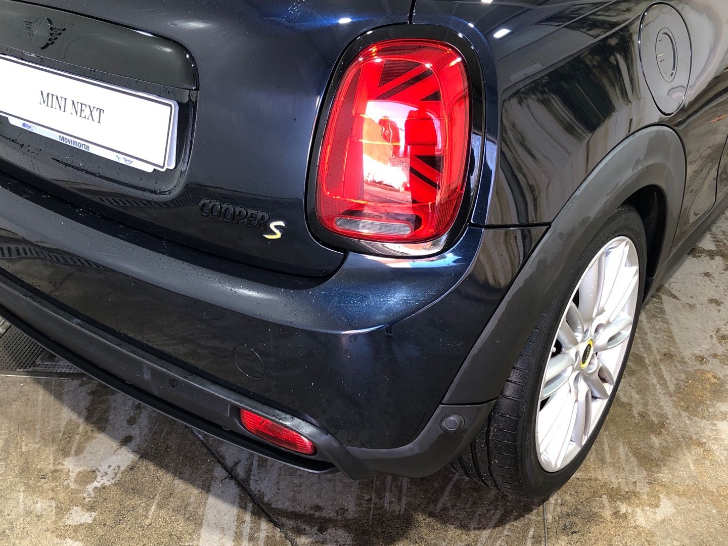 fotoG 17 del MINI MINI Cooper SE 135 kW (184 CV) 184cv Eléctrico del 2022 en Madrid