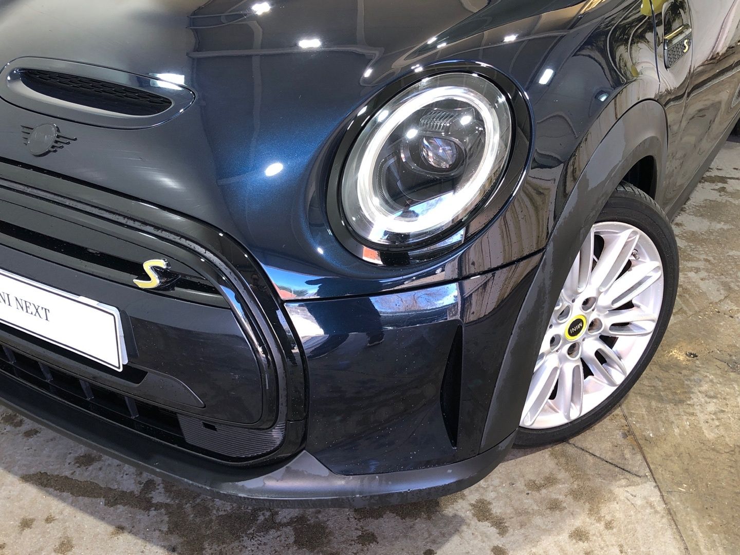 fotoG 5 del MINI MINI Cooper SE 135 kW (184 CV) 184cv Eléctrico del 2022 en Madrid