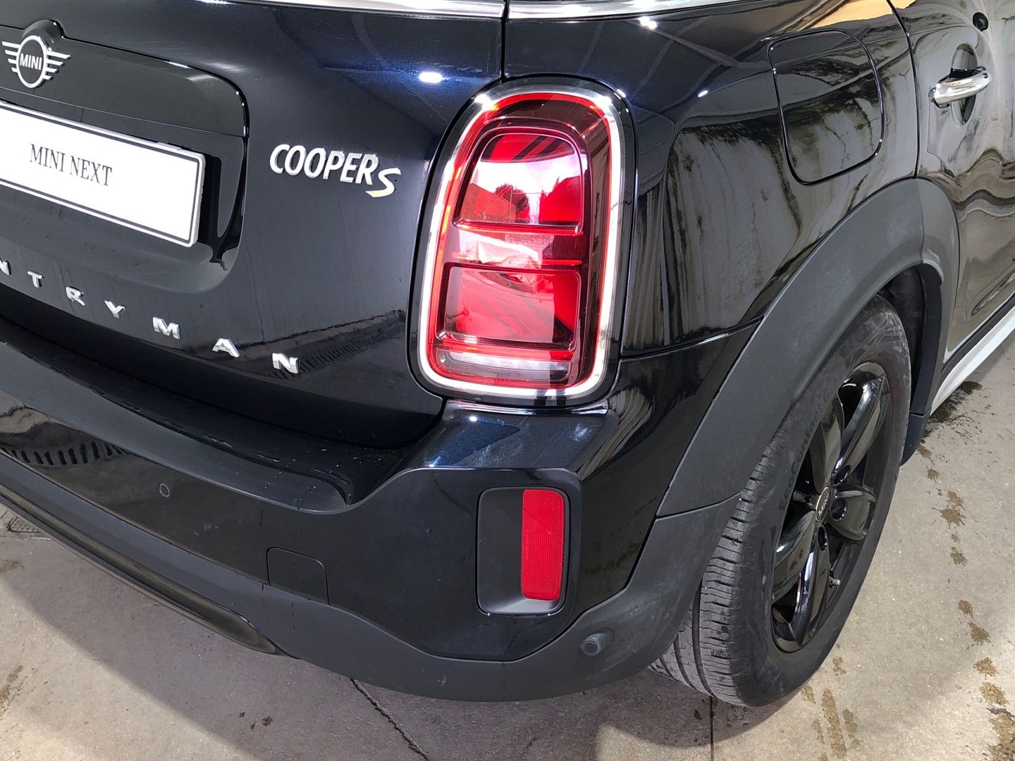 fotoG 17 del MINI MINI Countryman Cooper S E ALL4 162 kW (220 CV) 220cv Híbrido Electro/Gasolina del 2021 en Madrid