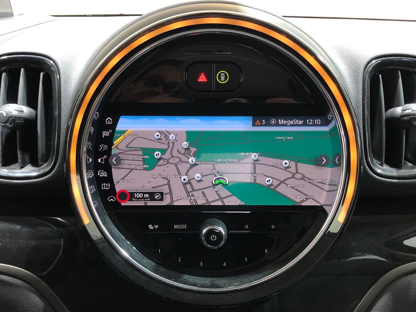 fotoG 22 del MINI MINI Countryman Cooper S E ALL4 162 kW (220 CV) 220cv Híbrido Electro/Gasolina del 2021 en Madrid