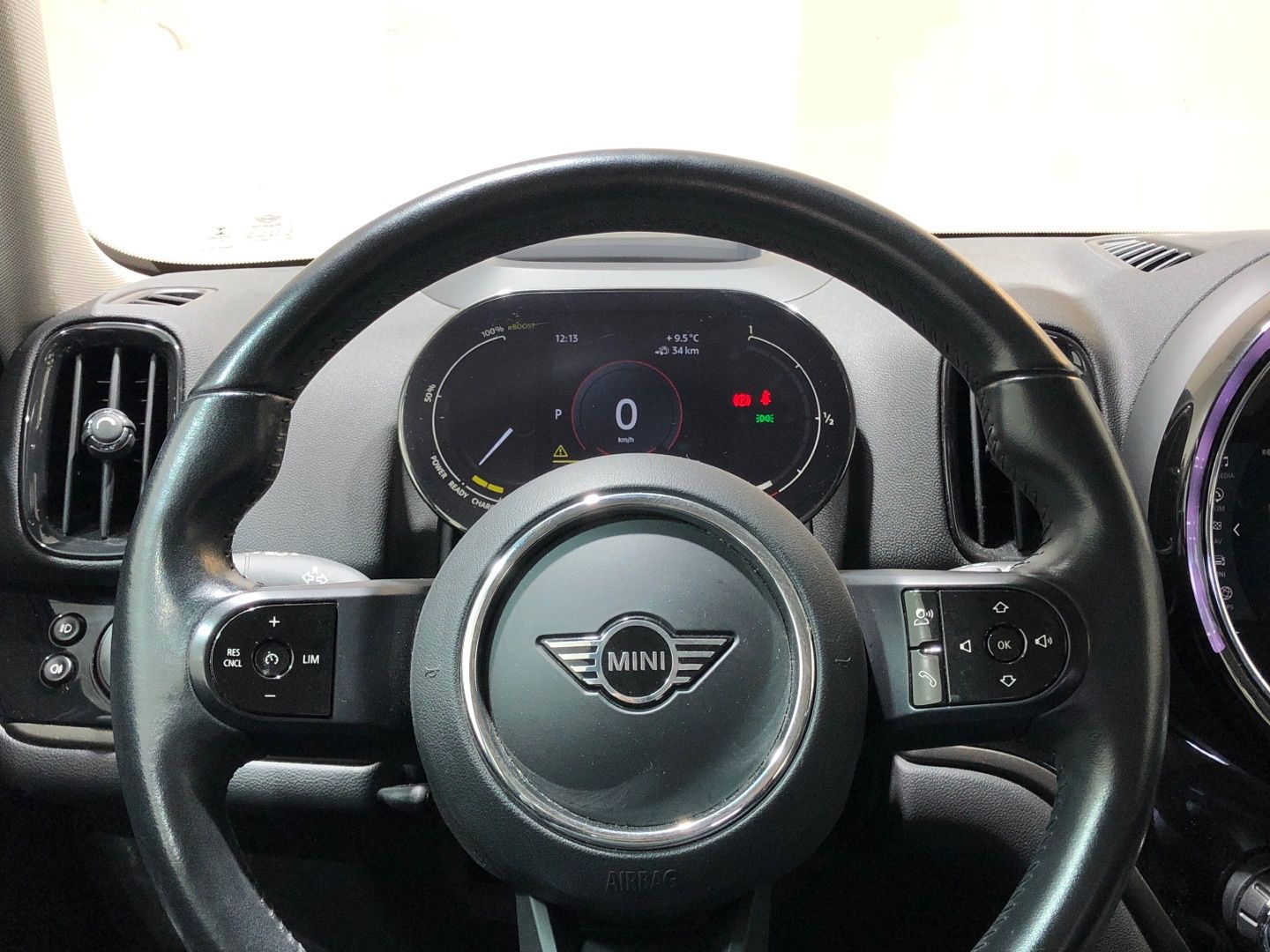 fotoG 13 del MINI MINI Countryman Cooper S E ALL4 162 kW (220 CV) 220cv Híbrido Electro/Gasolina del 2021 en Madrid