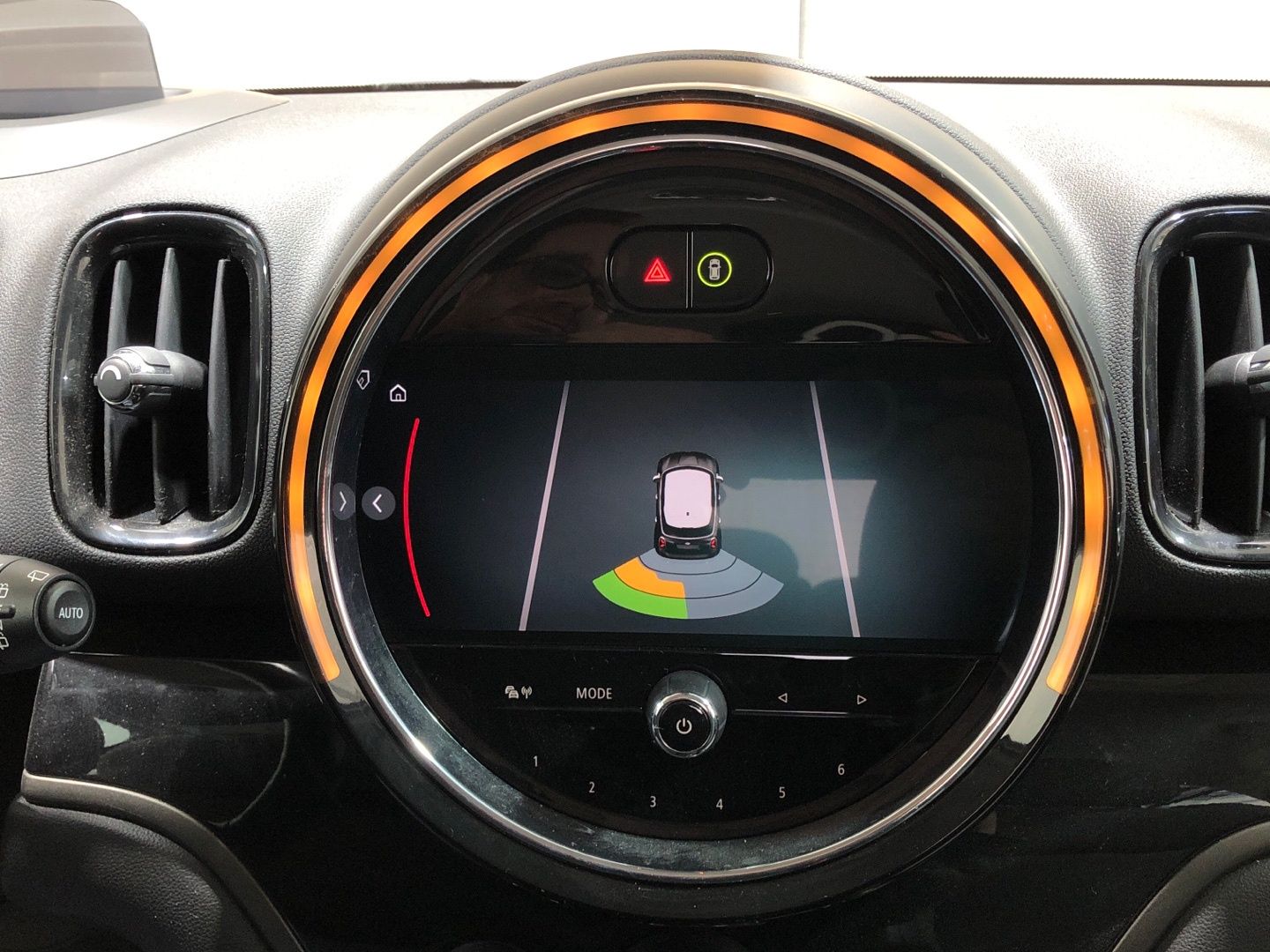 fotoG 21 del MINI MINI Countryman Cooper S E ALL4 162 kW (220 CV) 220cv Híbrido Electro/Gasolina del 2021 en Madrid