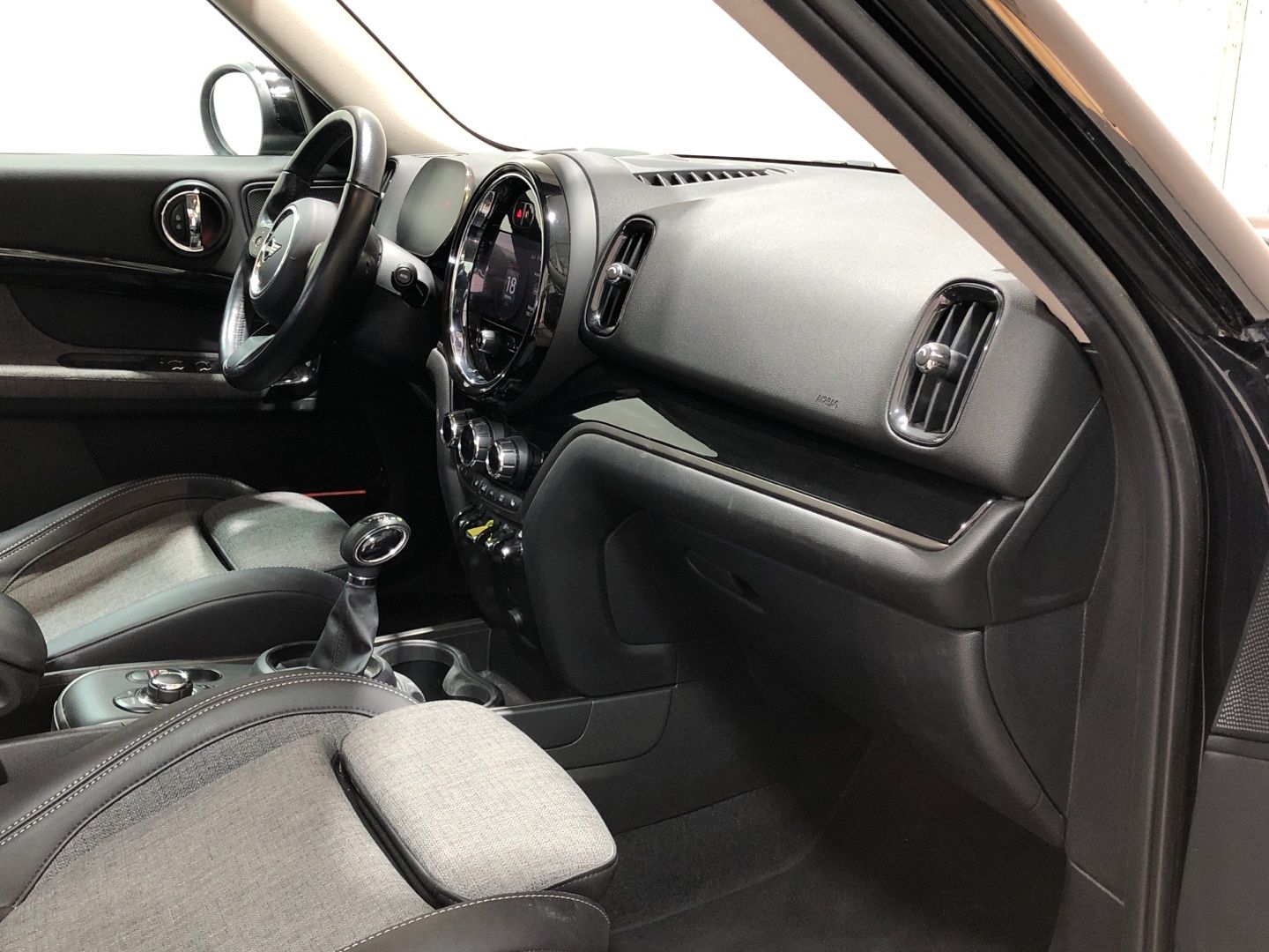 fotoG 7 del MINI MINI Countryman Cooper S E ALL4 162 kW (220 CV) 220cv Híbrido Electro/Gasolina del 2021 en Madrid