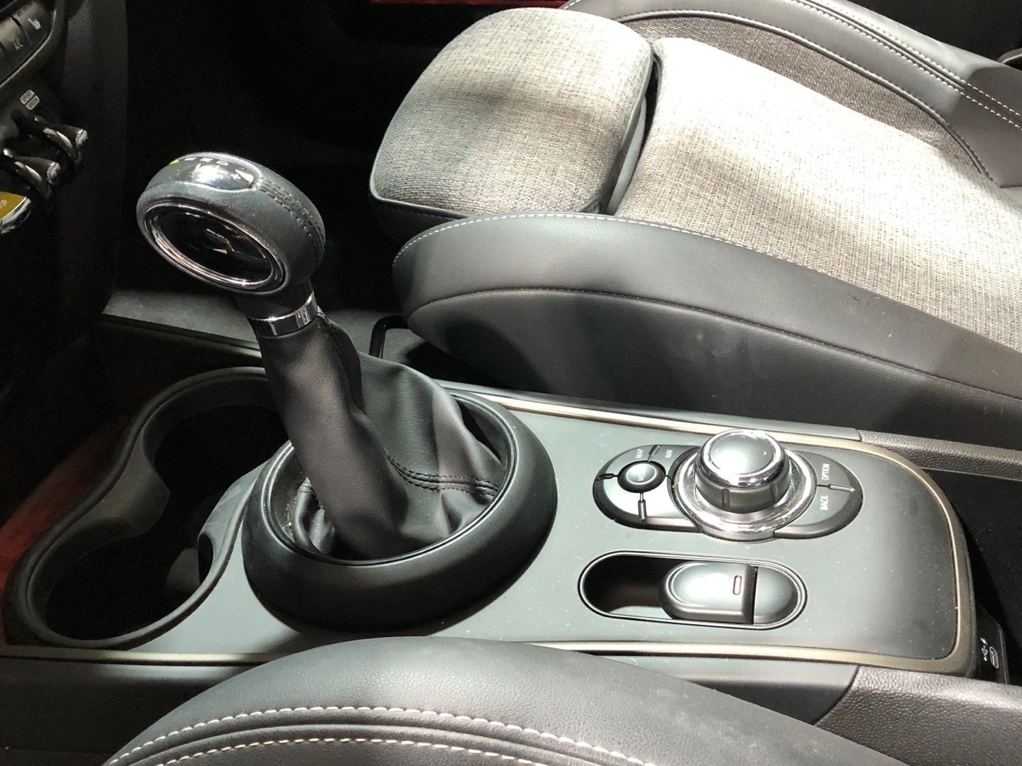 fotoG 16 del MINI MINI Countryman Cooper S E ALL4 162 kW (220 CV) 220cv Híbrido Electro/Gasolina del 2021 en Madrid