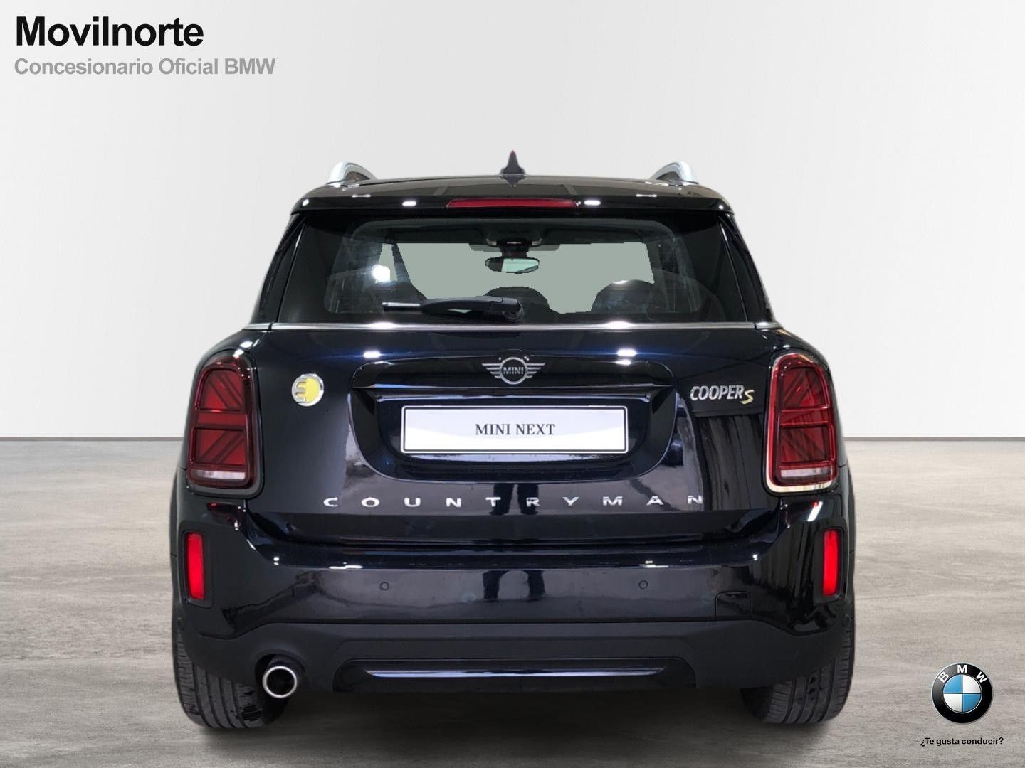 fotoG 4 del MINI MINI Countryman Cooper S E ALL4 162 kW (220 CV) 220cv Híbrido Electro/Gasolina del 2021 en Madrid