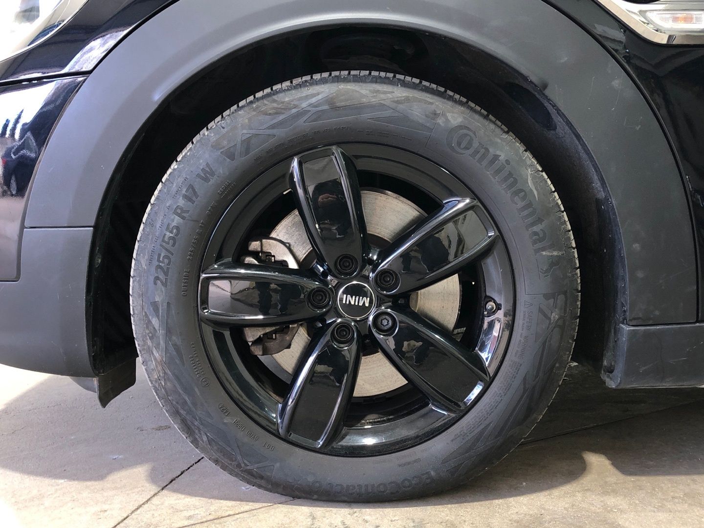 fotoG 11 del MINI MINI Countryman Cooper S E ALL4 162 kW (220 CV) 220cv Híbrido Electro/Gasolina del 2021 en Madrid