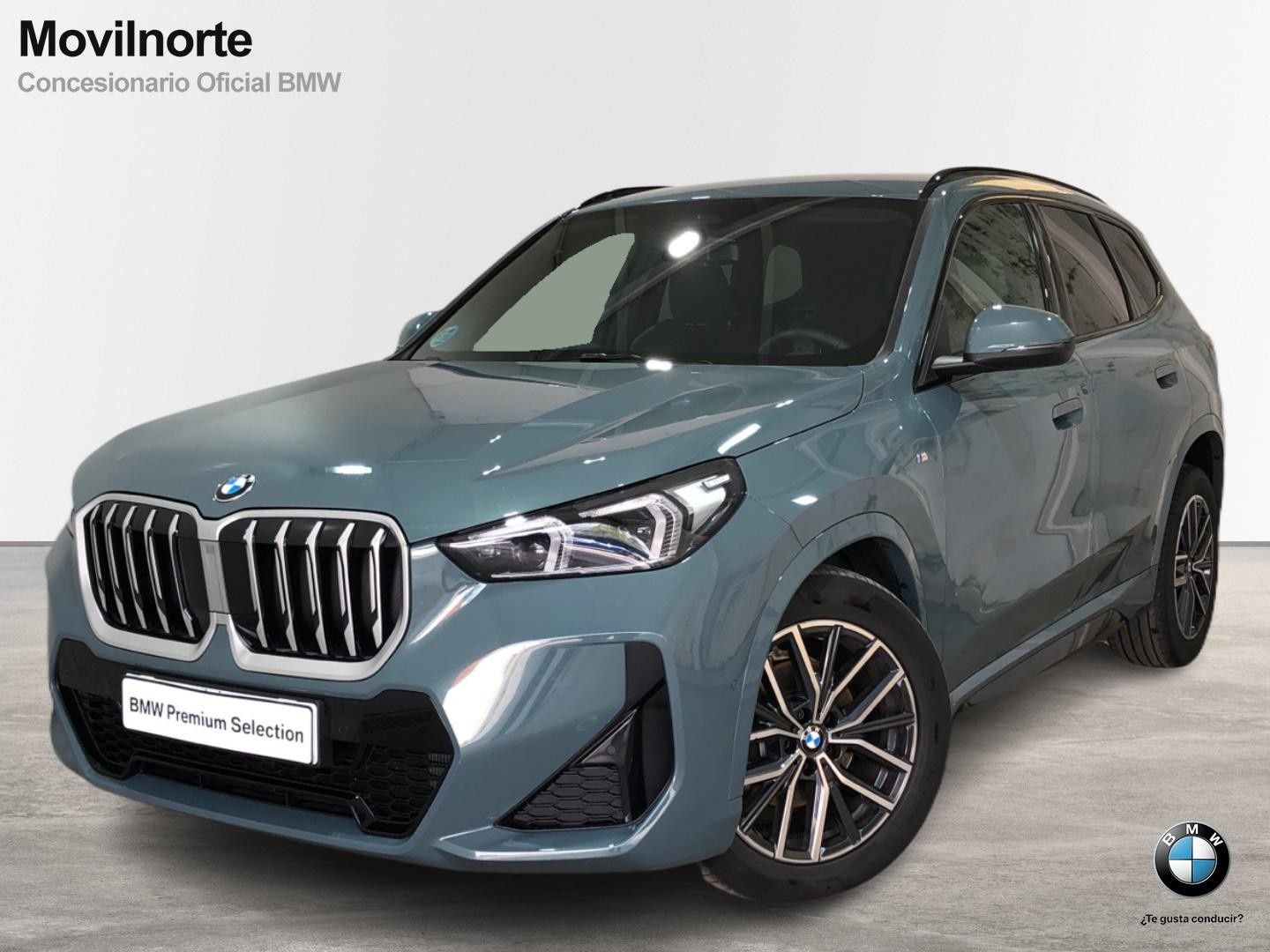 BMW X1 sDrive20d 120 kW (163 CV)