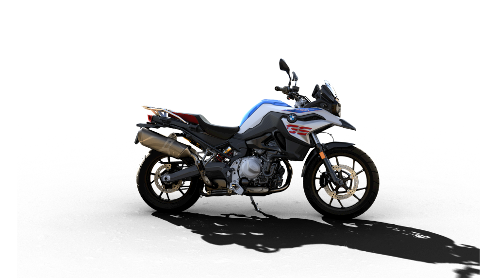 motos BMW Motorrad F 750 GS segunda mano