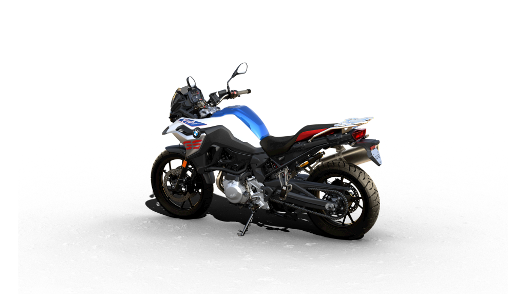 ofertas BMW Motorrad F 750 GS segunda mano