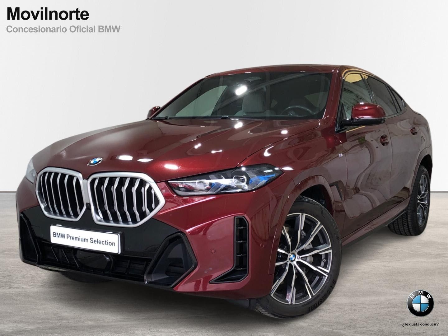 BMW X6 xDrive30d M Sport 210 kW (286 CV)