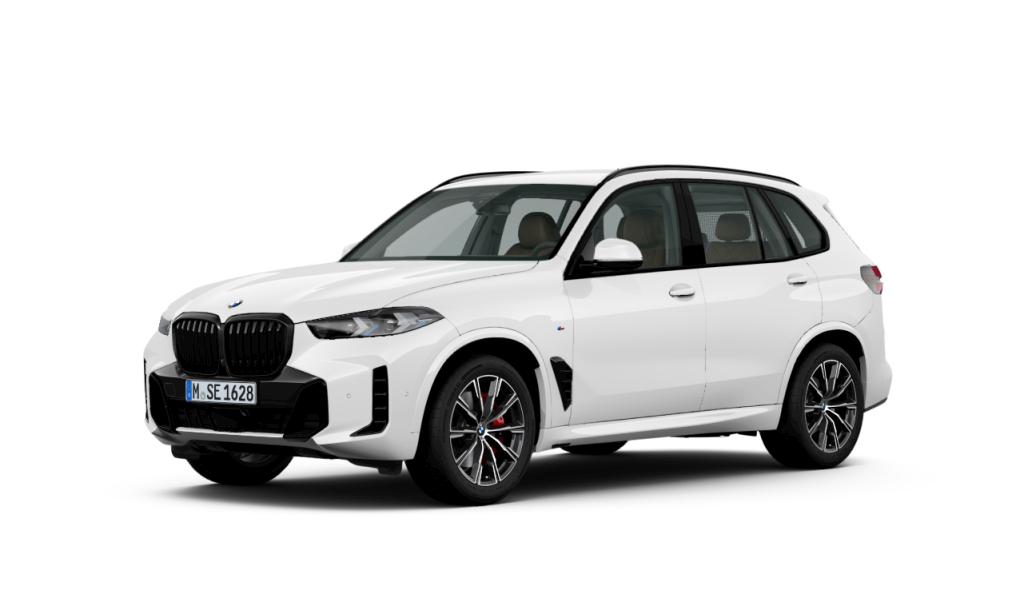 Fotos de BMW X5 xDrive30d color Blanco. Año 2025. 219KW(298CV). Diésel. En concesionario Movilnorte El Plantio de Madrid