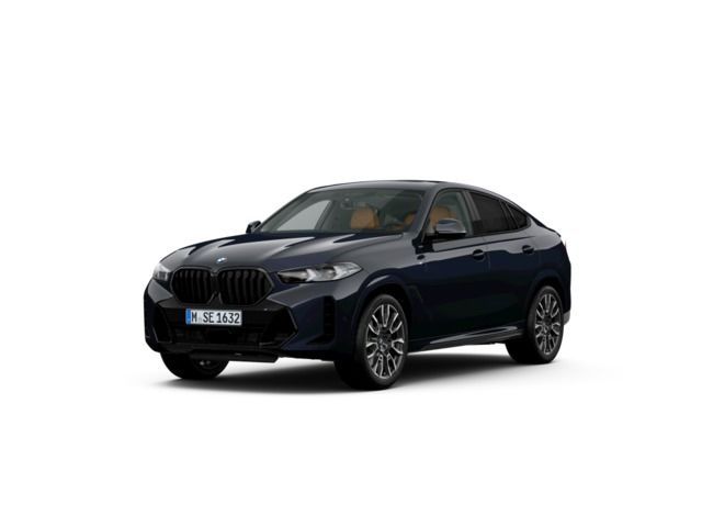 Fotos de BMW X6 xDrive40d color Negro. Año 2025. 259KW(352CV). Diésel. En concesionario Movilnorte El Plantio de Madrid