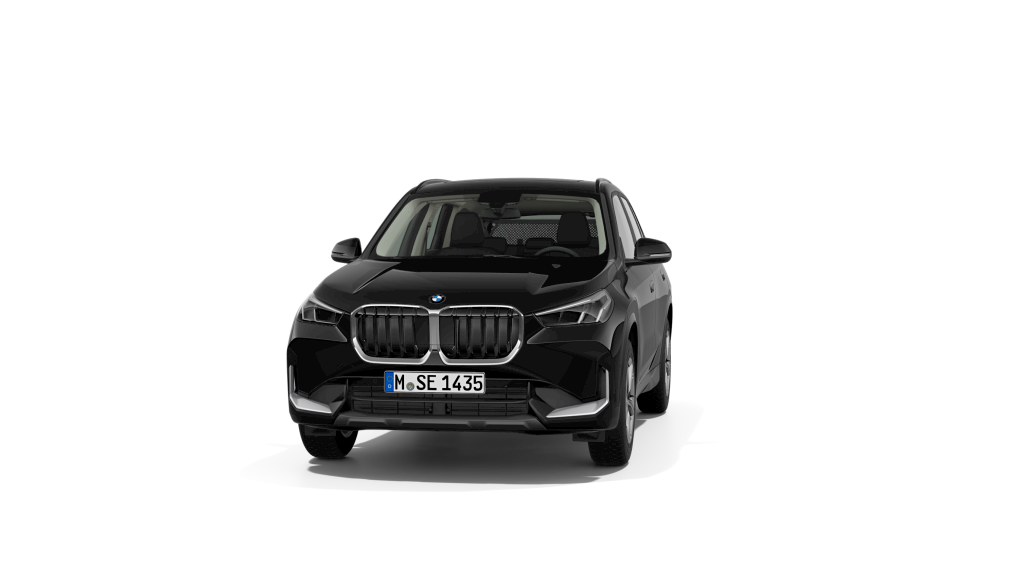 Fotos de BMW X1 sDrive20i color Negro. Año 2024. 125KW(170CV). Gasolina. En concesionario Movilnorte El Plantio de Madrid