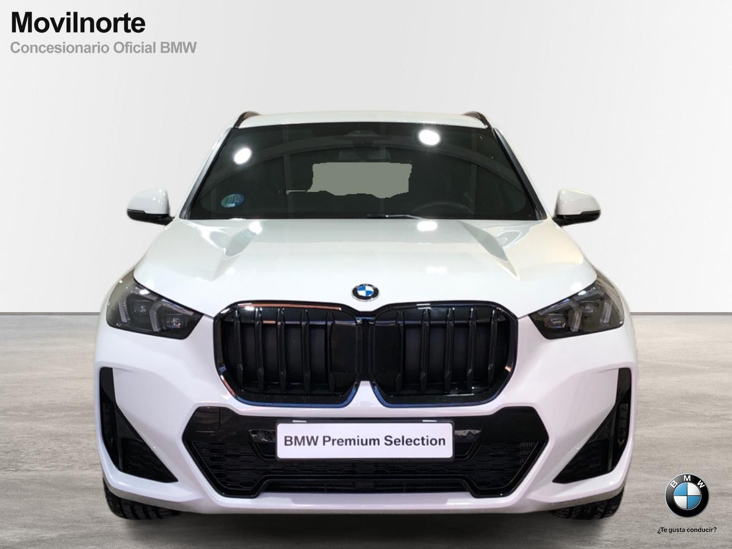 BMW X1 sDrive20d color Blanco. Año 2025. 120KW(163CV). Diésel. En concesionario Movilnorte El Plantio de Madrid