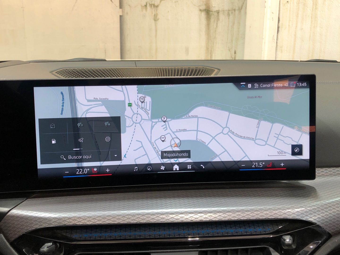 BMW Serie 4 420i Cabrio color Blanco. Año 2025. 135KW(184CV). Gasolina. En concesionario Movilnorte El Carralero de Madrid