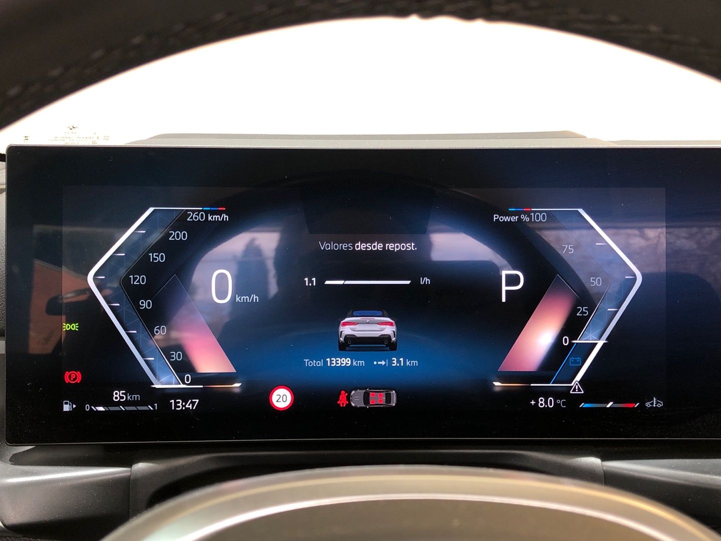 BMW Serie 4 420i Cabrio color Blanco. Año 2025. 135KW(184CV). Gasolina. En concesionario Movilnorte El Carralero de Madrid