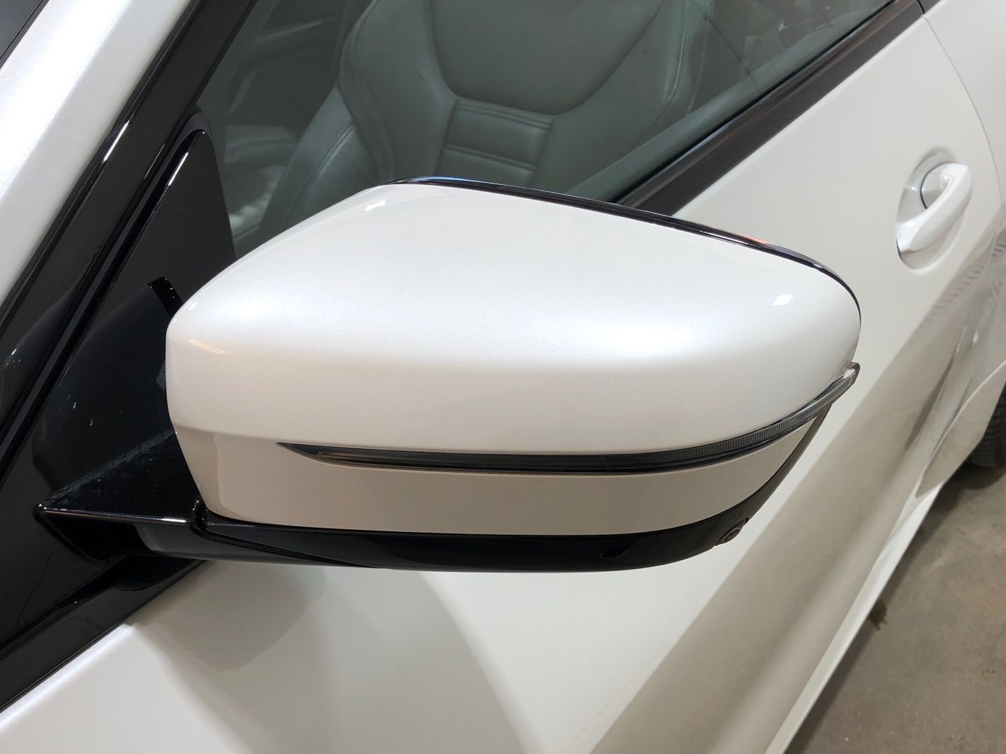 BMW Serie 4 420i Cabrio color Blanco. Año 2025. 135KW(184CV). Gasolina. En concesionario Movilnorte El Carralero de Madrid