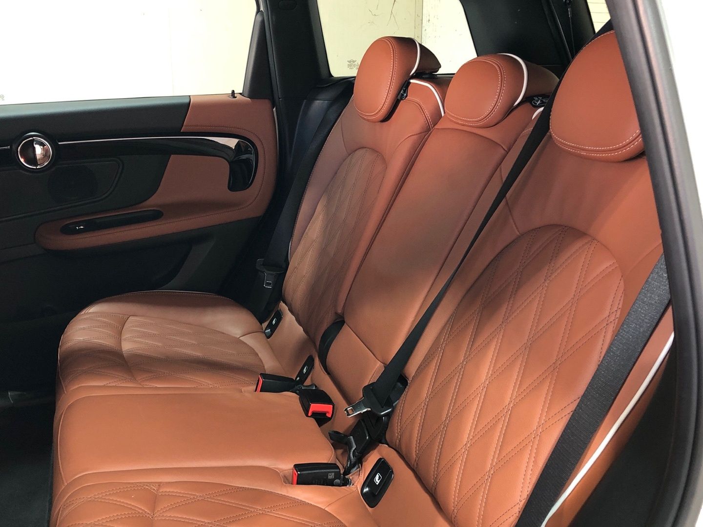 fotoG 8 del MINI MINI Countryman Cooper S E ALL4 162 kW (220 CV) 220cv Híbrido Electro/Gasolina del 2022 en Madrid