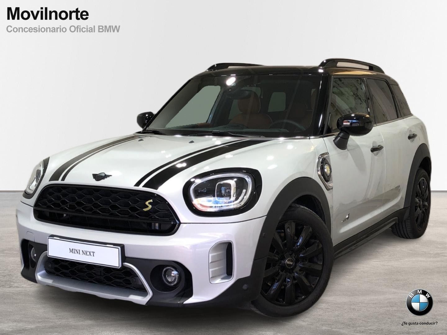 Fotos de MINI Countryman Cooper S E ALL4 162 kW (220 CV)