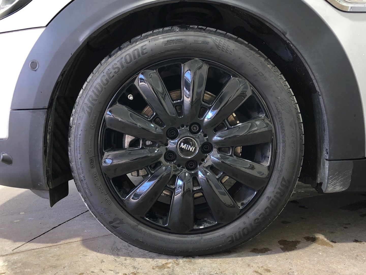 fotoG 11 del MINI MINI Countryman Cooper S E ALL4 162 kW (220 CV) 220cv Híbrido Electro/Gasolina del 2022 en Madrid