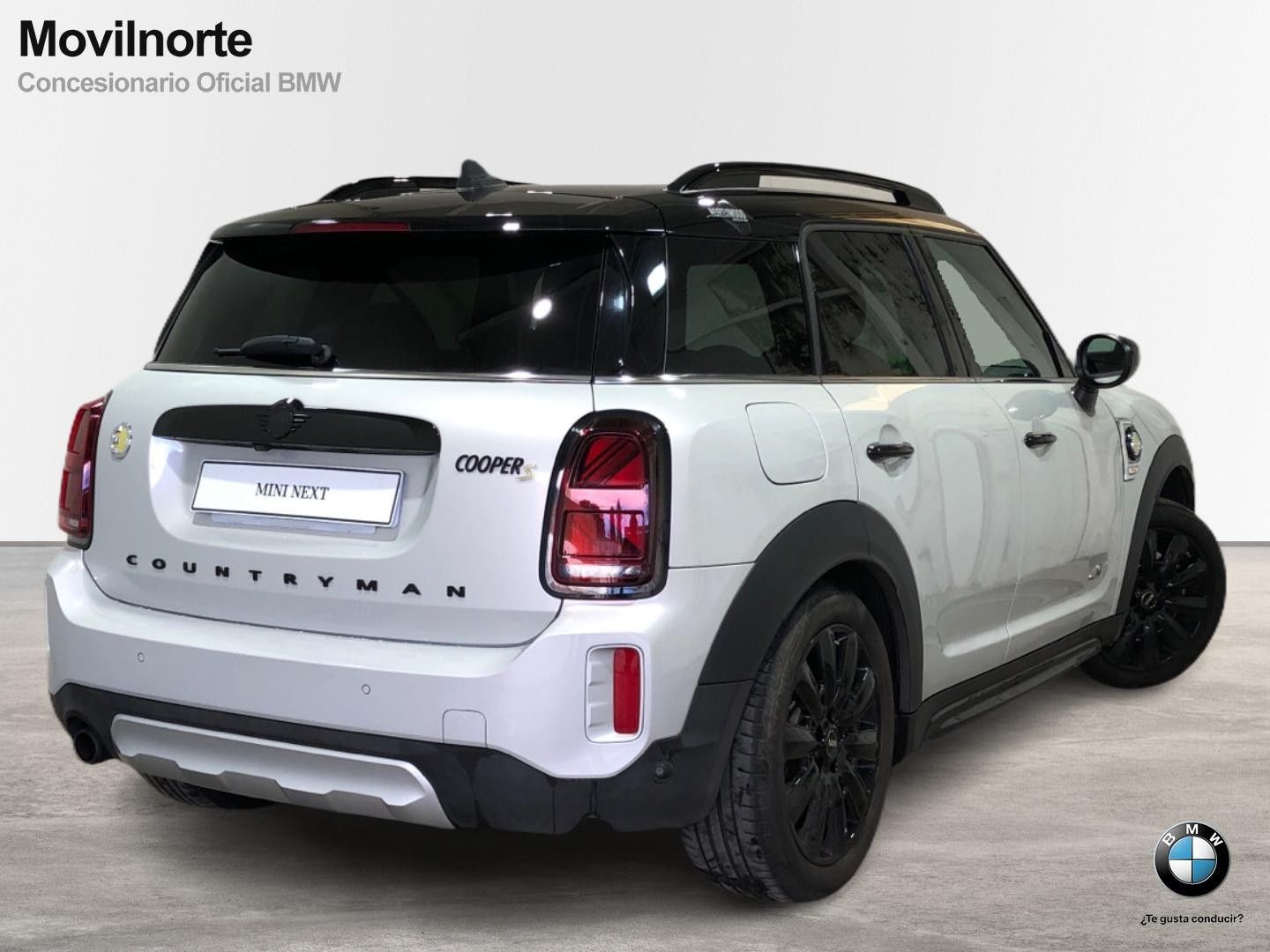 fotoG 3 del MINI MINI Countryman Cooper S E ALL4 162 kW (220 CV) 220cv Híbrido Electro/Gasolina del 2022 en Madrid