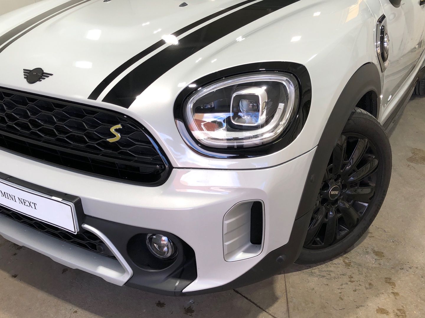 fotoG 5 del MINI MINI Countryman Cooper S E ALL4 162 kW (220 CV) 220cv Híbrido Electro/Gasolina del 2022 en Madrid