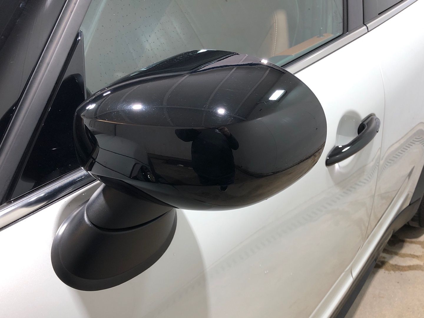 fotoG 15 del MINI MINI Countryman Cooper S E ALL4 162 kW (220 CV) 220cv Híbrido Electro/Gasolina del 2022 en Madrid