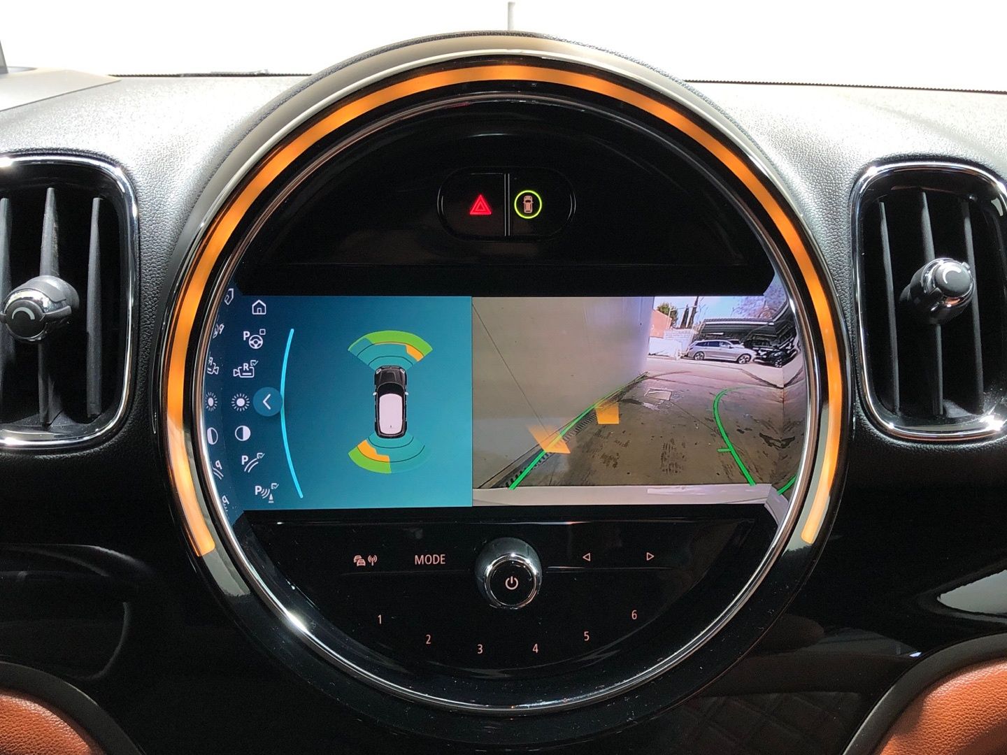 fotoG 21 del MINI MINI Countryman Cooper S E ALL4 162 kW (220 CV) 220cv Híbrido Electro/Gasolina del 2022 en Madrid