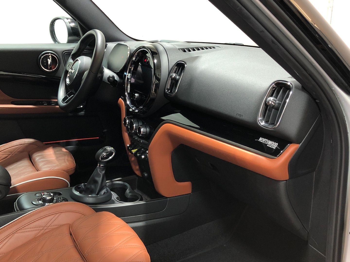 fotoG 7 del MINI MINI Countryman Cooper S E ALL4 162 kW (220 CV) 220cv Híbrido Electro/Gasolina del 2022 en Madrid