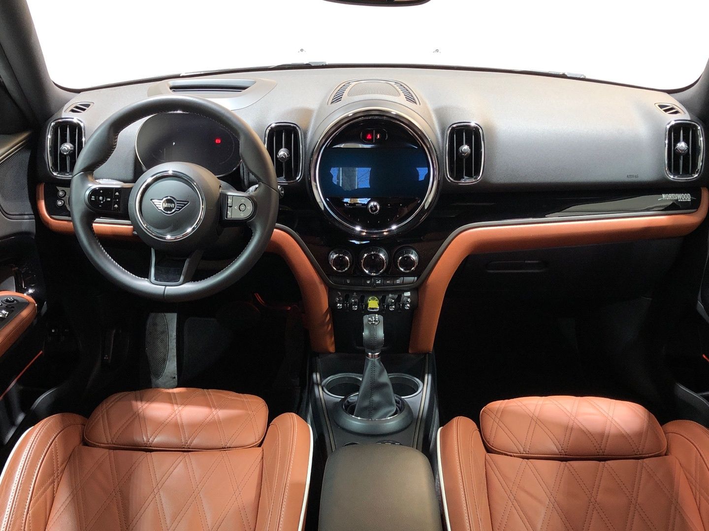 fotoG 6 del MINI MINI Countryman Cooper S E ALL4 162 kW (220 CV) 220cv Híbrido Electro/Gasolina del 2022 en Madrid