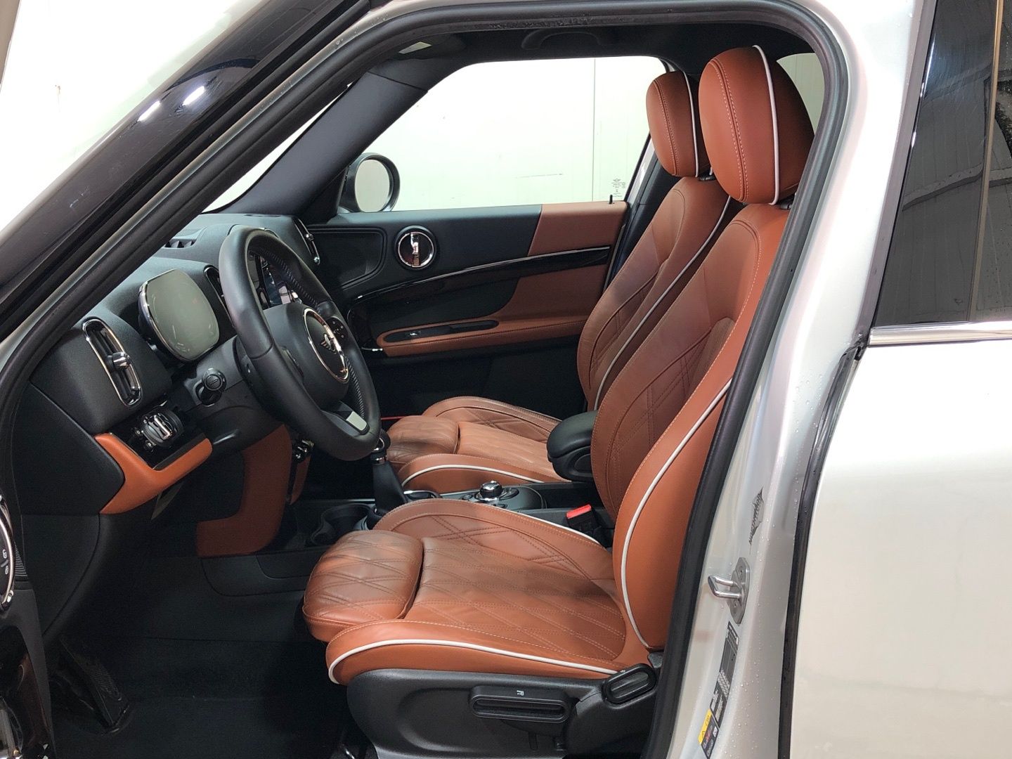 fotoG 19 del MINI MINI Countryman Cooper S E ALL4 162 kW (220 CV) 220cv Híbrido Electro/Gasolina del 2022 en Madrid