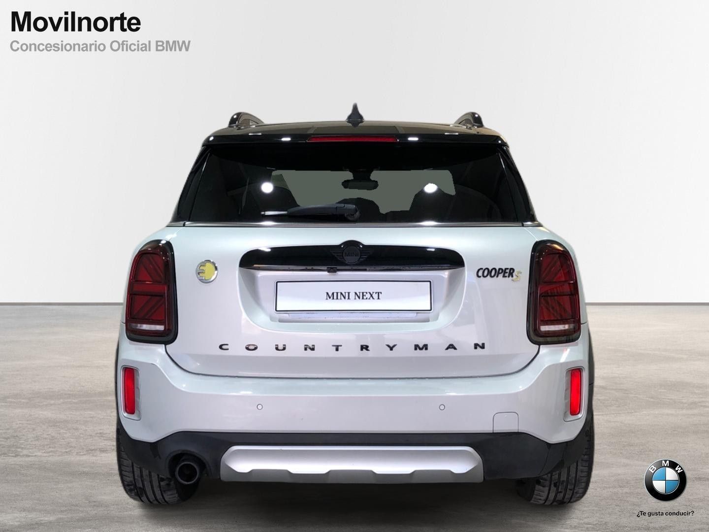 fotoG 4 del MINI MINI Countryman Cooper S E ALL4 162 kW (220 CV) 220cv Híbrido Electro/Gasolina del 2022 en Madrid