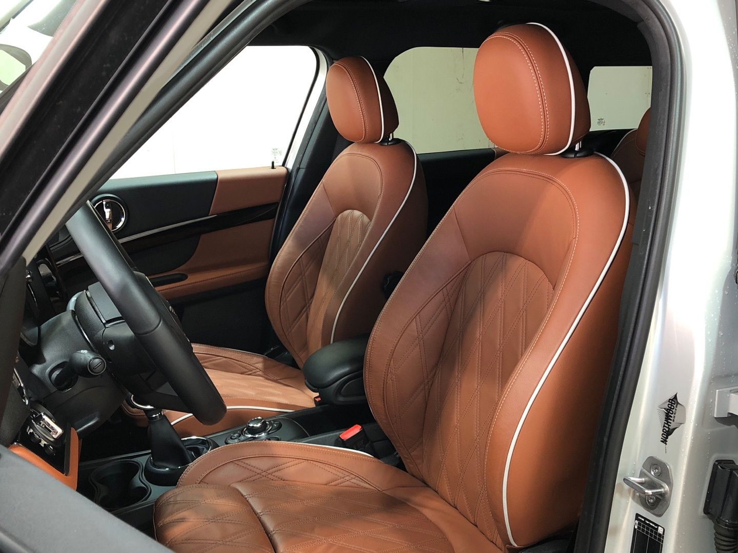 fotoG 20 del MINI MINI Countryman Cooper S E ALL4 162 kW (220 CV) 220cv Híbrido Electro/Gasolina del 2022 en Madrid