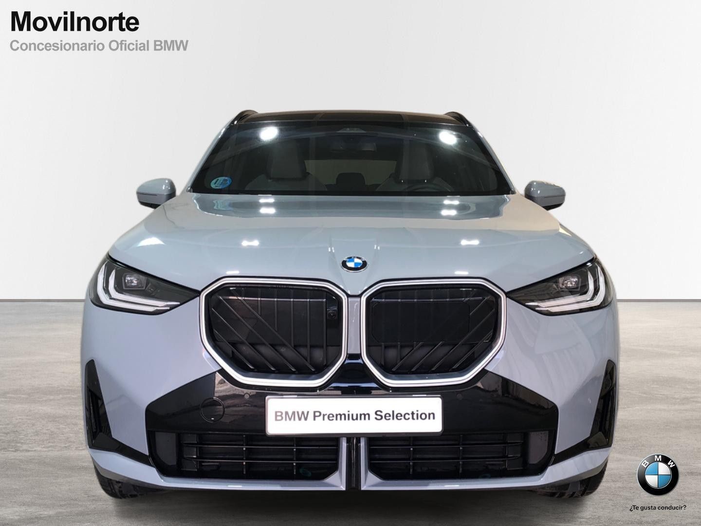 Fotos de BMW X3 xDrive20d color Gris. Año 2025. 145KW(197CV). Diésel. En concesionario Movilnorte Las Rozas de Madrid