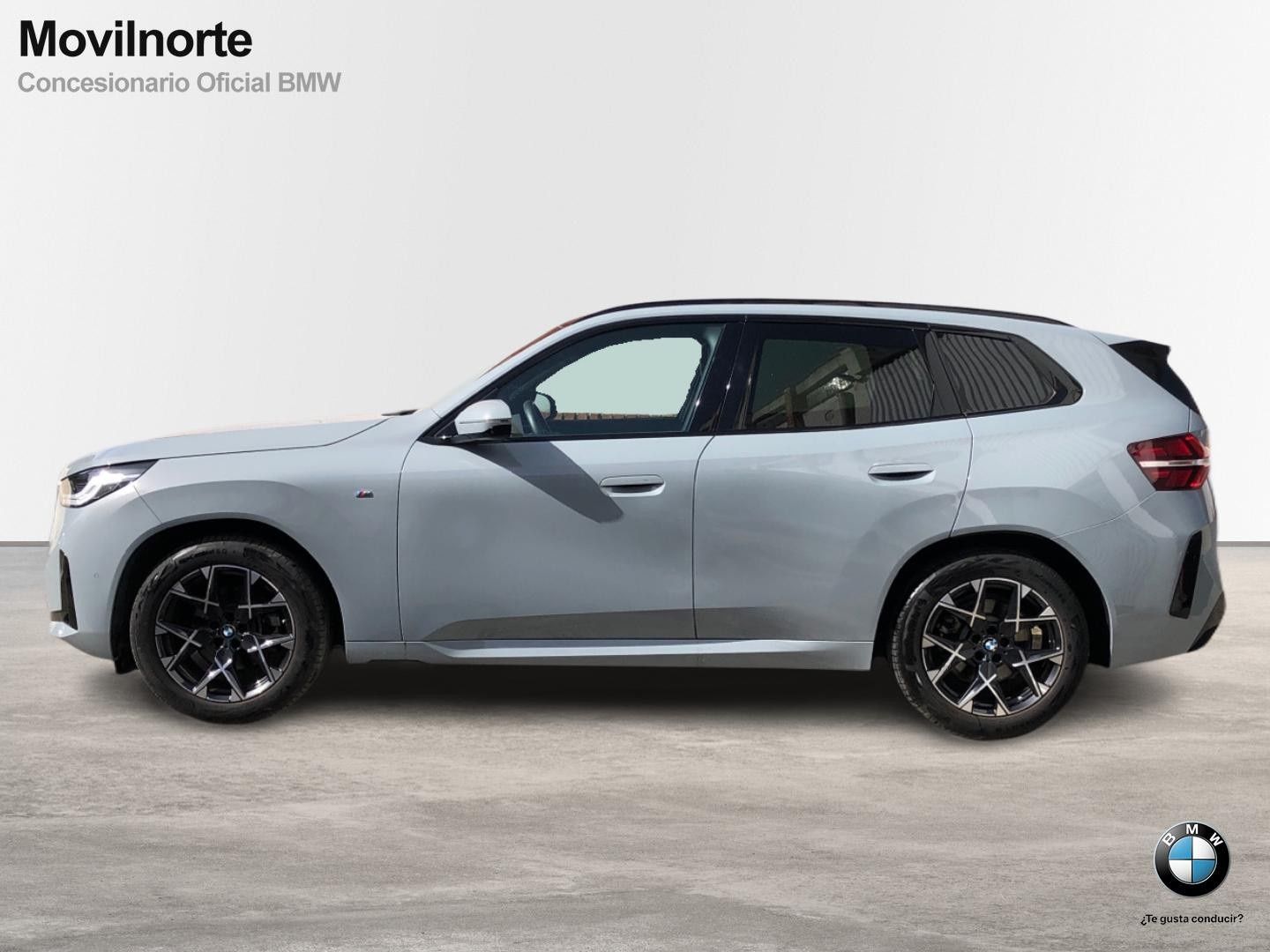 Fotos de BMW X3 xDrive20d color Gris. Año 2025. 145KW(197CV). Diésel. En concesionario Movilnorte Las Rozas de Madrid