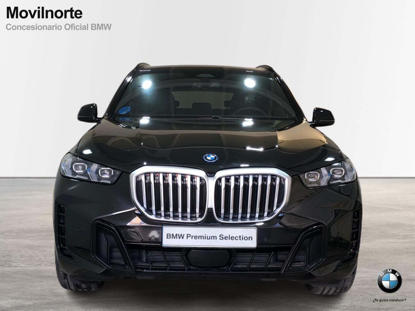 Fotos de BMW X5 xDrive50e color Negro. Año 2024. 360KW(489CV). Híbrido Electro/Gasolina. En concesionario Movilnorte Las Rozas de Madrid