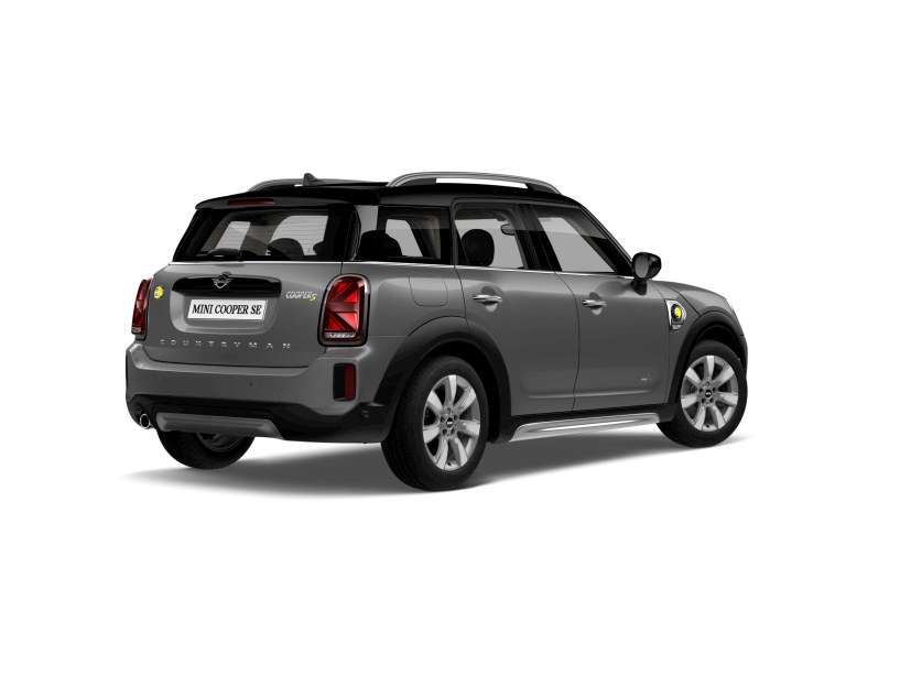 Fotos de MINI Countryman Cooper S E ALL4 162 kW (220 CV)