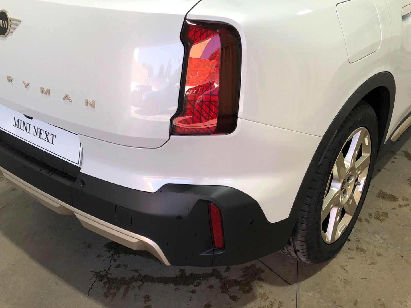 fotoG 17 del MINI MINI Countryman D 120 kW (163 CV) 163cv Diésel del 2025 en Madrid