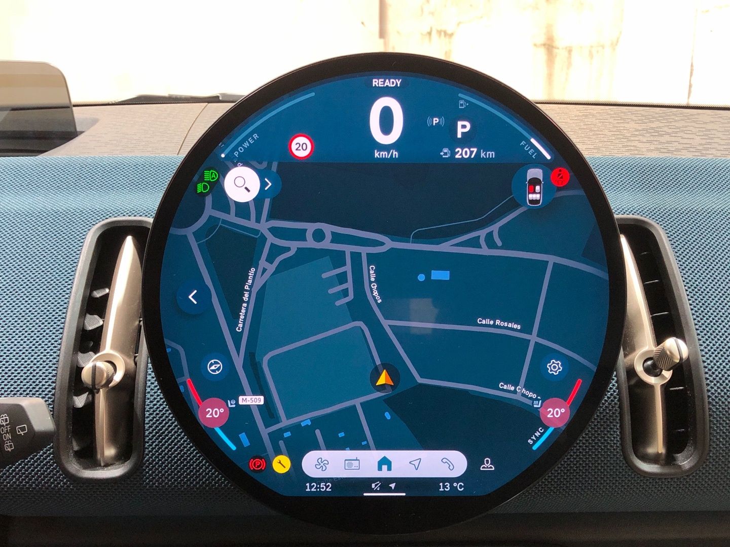 fotoG 22 del MINI MINI Countryman D 120 kW (163 CV) 163cv Diésel del 2025 en Madrid