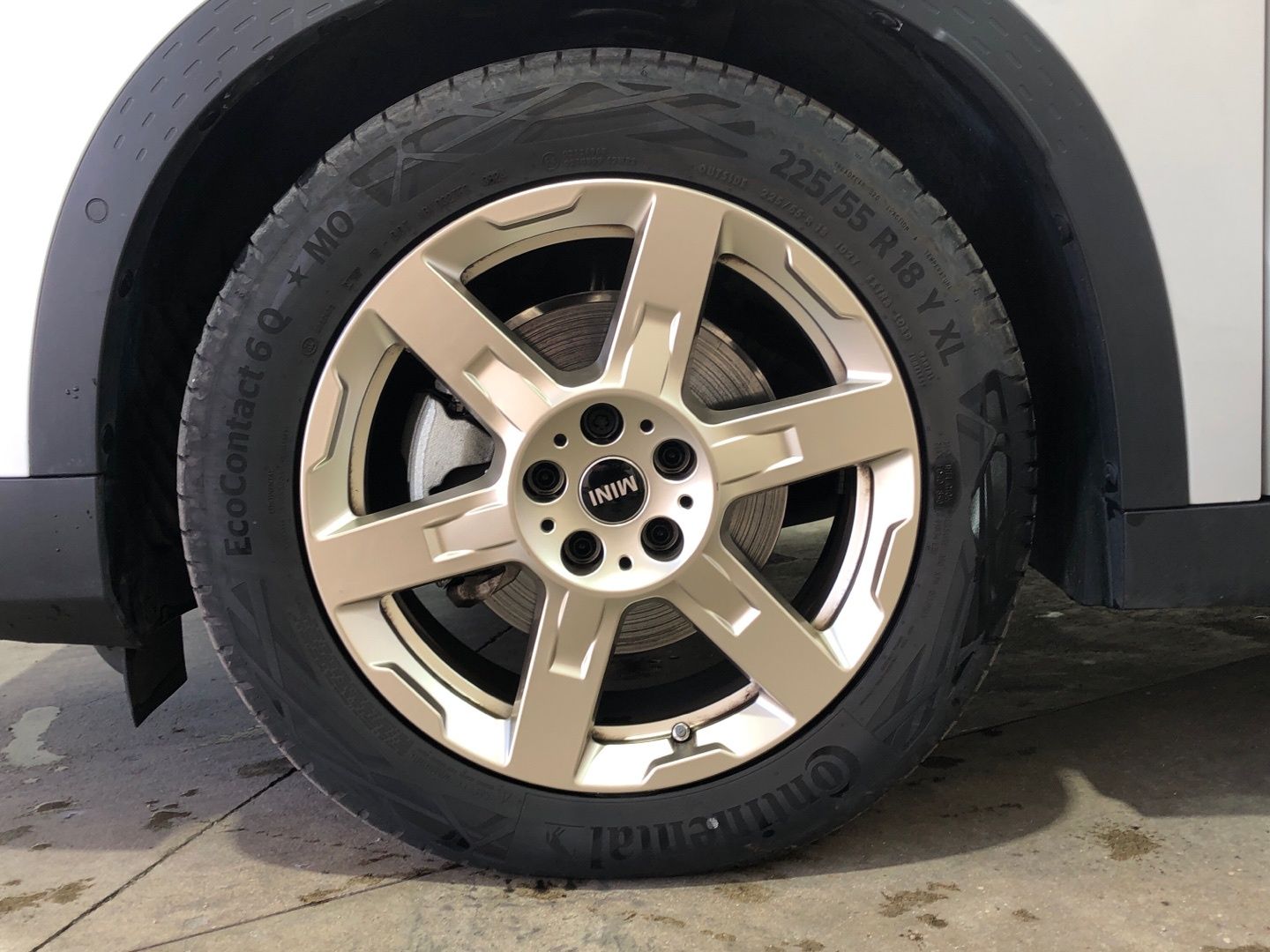 fotoG 11 del MINI MINI Countryman D 120 kW (163 CV) 163cv Diésel del 2025 en Madrid