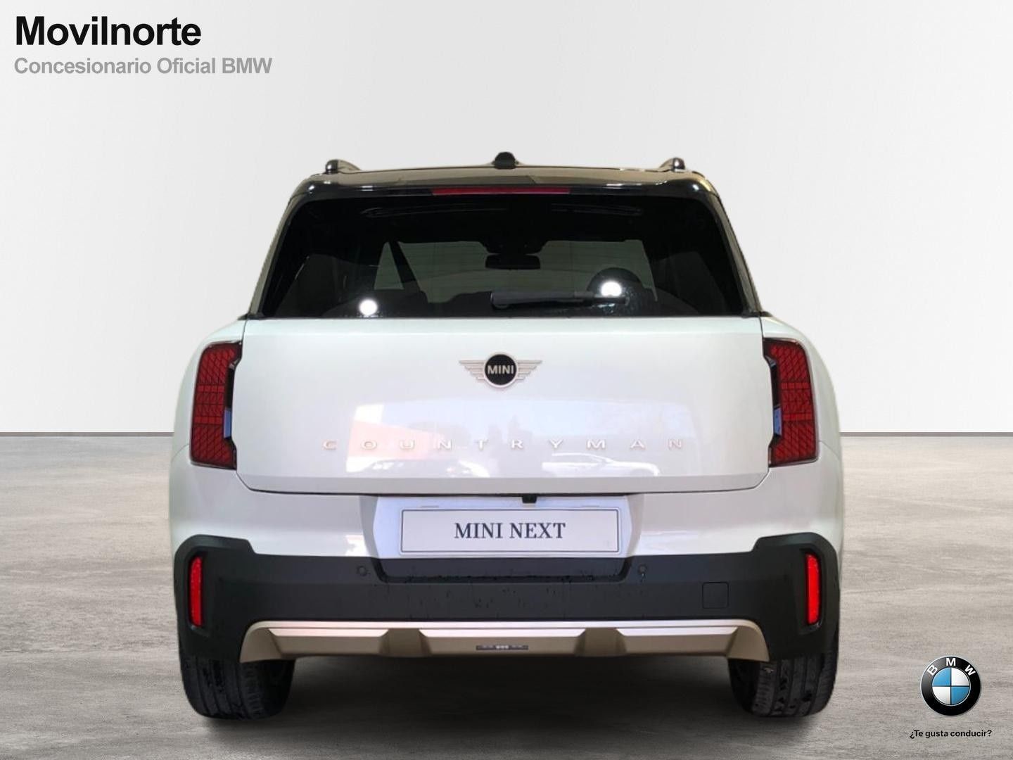 fotoG 4 del MINI MINI Countryman D 120 kW (163 CV) 163cv Diésel del 2025 en Madrid
