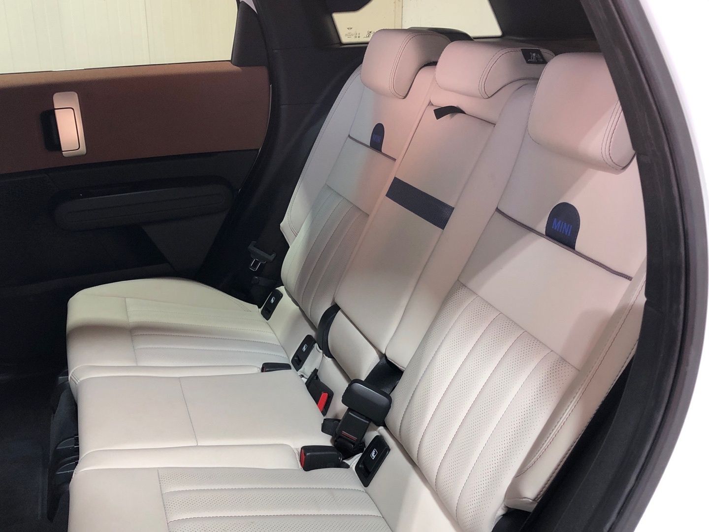 fotoG 8 del MINI MINI Countryman D 120 kW (163 CV) 163cv Diésel del 2025 en Madrid