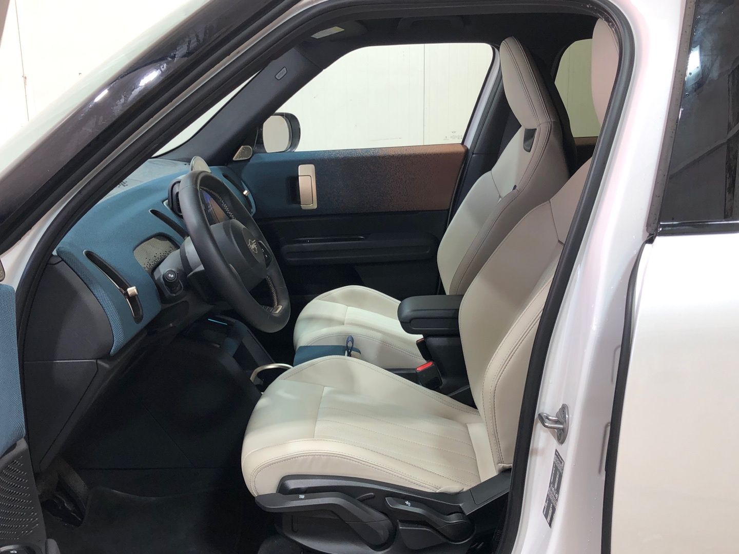 fotoG 19 del MINI MINI Countryman D 120 kW (163 CV) 163cv Diésel del 2025 en Madrid