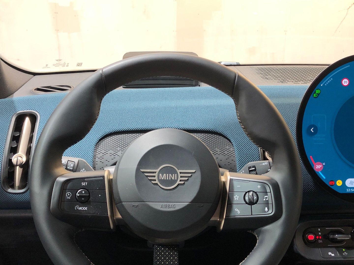 fotoG 13 del MINI MINI Countryman D 120 kW (163 CV) 163cv Diésel del 2025 en Madrid